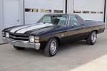 1971 CHEVROLET EL CAMINO PICKUP - Front 3/4 - 188937