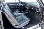 1971 CHEVROLET EL CAMINO PICKUP - Interior - 188937