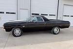 1971 CHEVROLET EL CAMINO PICKUP - Side Profile - 188937