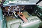 1969 PONTIAC FIREBIRD 400 CONVERTIBLE - Interior - 188938