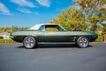 1969 PONTIAC FIREBIRD 400 CONVERTIBLE - Side Profile - 188938