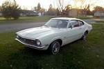 1971 FORD MAVERICK - Front 3/4 - 188951