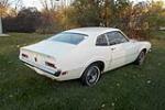 1971 FORD MAVERICK - Side Profile - 188951