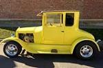 1927 FORD MODEL T CUSTOM COUPE - Side Profile - 188952