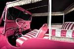 1960 WILLYS JEEP SURREY GALA CONVERTIBLE - Interior - 188969