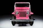 1960 WILLYS JEEP SURREY GALA CONVERTIBLE - Misc 1 - 188969