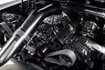 1970 CHEVROLET NOVA CUSTOM TWIN SUPERCHARGED - Engine - 189008