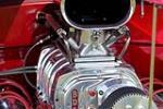 1941 WILLYS AMERICAR CUSTOM COUPE - Engine - 189012
