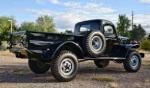 1953 DODGE POWER WAGON PICKUP - Rear 3/4 - 189034