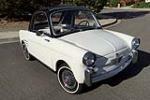 1960 FIAT BIANCHINA - Front 3/4 - 189040