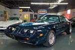 1979 PONTIAC FIREBIRD TRANS AM  - Front 3/4 - 189055
