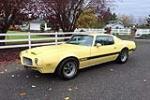 1972 PONTIAC FIREBIRD FORMULA  - Front 3/4 - 189093