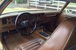 1972 PONTIAC FIREBIRD FORMULA  - Interior - 189093