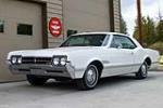 1966 OLDSMOBILE 442 - Front 3/4 - 189098