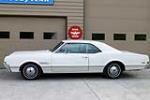 1966 OLDSMOBILE 442 - Side Profile - 189098