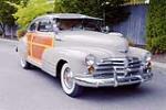 1948 CHEVROLET FLEETLINE AEROSEDAN - Front 3/4 - 189102