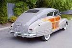 1948 CHEVROLET FLEETLINE AEROSEDAN - Rear 3/4 - 189102