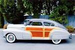 1948 CHEVROLET FLEETLINE AEROSEDAN - Side Profile - 189102