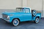 1969 FORD F-100 PICKUP - Front 3/4 - 189109
