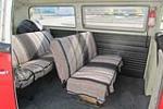 1968 VOLKSWAGEN CAMPER BUS - Interior - 189111