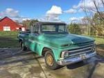 1966 CHEVROLET C-15 PICKUP - Front 3/4 - 189113