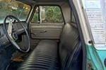 1966 CHEVROLET C-15 PICKUP - Interior - 189113