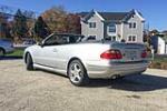 2002 MERCEDES-BENZ CLK 55 AMG CONVERTIBLE - Rear 3/4 - 189120