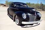1939 MERCURY CUSTOM CLUB COUPE - Front 3/4 - 189136