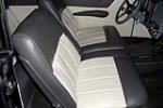 1939 MERCURY CUSTOM CLUB COUPE - Interior - 189136