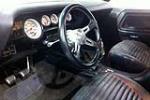 1970 DODGE CHALLENGER CUSTOM HARDTOP - Interior - 189139