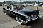 1956 LINCOLN CONTINENTAL MARK II CUSTOM COUPE - Front 3/4 - 189145