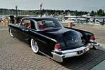 1956 LINCOLN CONTINENTAL MARK II CUSTOM COUPE - Rear 3/4 - 189145