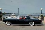 1956 LINCOLN CONTINENTAL MARK II CUSTOM COUPE - Side Profile - 189145