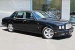 2005 BENTLEY ARNAGE T MULLINER SEDAN - Front 3/4 - 189146