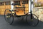 1886 KARL BENZ PATENT MOTOR WAGON RE-CREATION - Front 3/4 - 189168