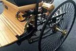 1886 KARL BENZ PATENT MOTOR WAGON RE-CREATION - Misc 1 - 189168