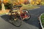 1886 KARL BENZ PATENT MOTOR WAGON RE-CREATION - Rear 3/4 - 189168
