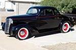 1938 CHEVROLET MASTER CUSTOM COUPE - Front 3/4 - 189169