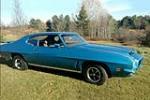 1972 PONTIAC GTO - Front 3/4 - 189171