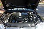 2005 MERCEDES-BENZ SL500 CONVERTIBLE - Engine - 189186