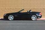2005 MERCEDES-BENZ SL500 CONVERTIBLE - Side Profile - 189186