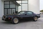 1977 PONTIAC FIREBIRD TRANS AM BANDIT SPECIAL EDITION - Front 3/4 - 189188