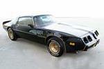 1980 PONTIAC FIREBIRD TRANS AM BANDIT SPECIAL EDITION - Front 3/4 - 189190