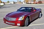 2006 CADILLAC XLR-V ROADSTER - Front 3/4 - 189198