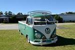 1961 VOLKSWAGEN SINGLE CAB PICKUP - Misc 1 - 189223