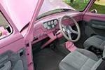 1953 FORD F-100 CUSTOM PICKUP - Interior - 189232