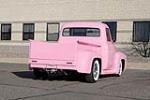 1953 FORD F-100 CUSTOM PICKUP - Rear 3/4 - 189232