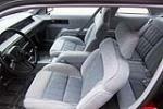 1991 CHEVROLET LUMINA Z-34 - Interior - 189286