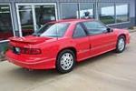 1991 CHEVROLET LUMINA Z-34 - Rear 3/4 - 189286