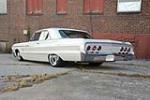 1964 CHEVROLET IMPALA CUSTOM HARDTOP - Rear 3/4 - 189291